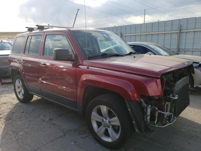 VIN 1C4NJRBB7ED858667 2014 Jeep Patriot, Sport no.4