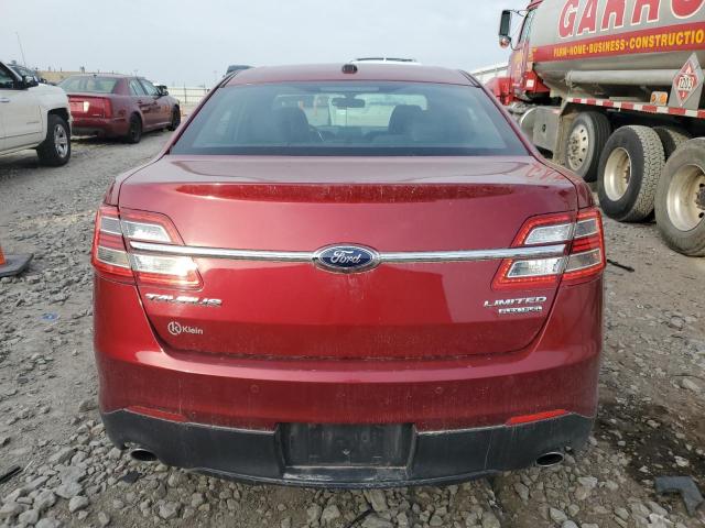 VIN 1FAHP2F8XEG141654 2014 Ford Taurus, Limited no.6