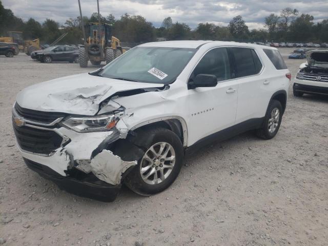 2019 CHEVROLET TRAVERSE L #3026024968