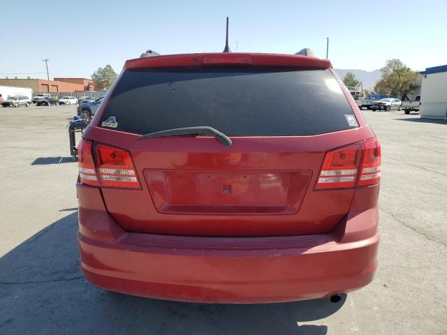 2016 DODGE JOURNEY SE - 3C4PDCAB6GT132309