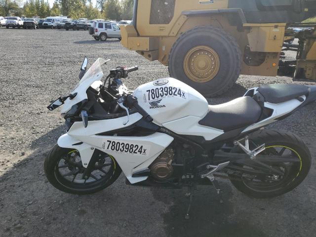 2021 HONDA CBR500 RA MLHPC6253M5201155