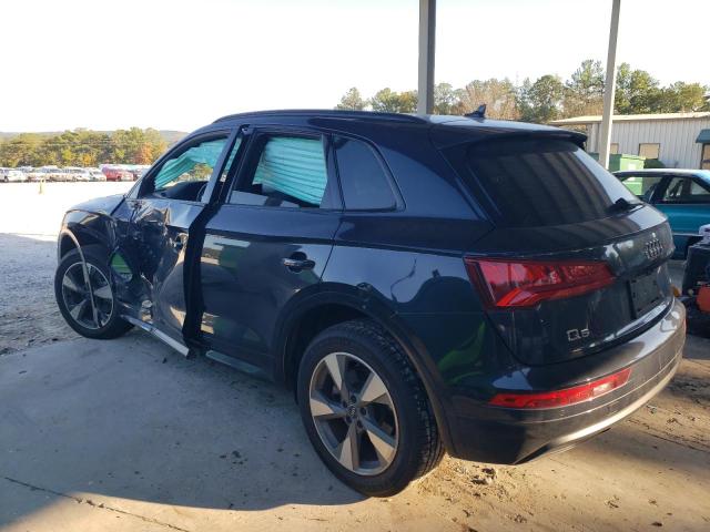 AUDI Q5 PREMIUM 2020 black  gas WA1ANAFY2L2106199 photo #3