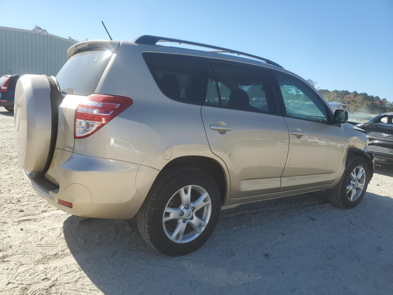 Lot #2977051604 2012 TOYOTA RAV4