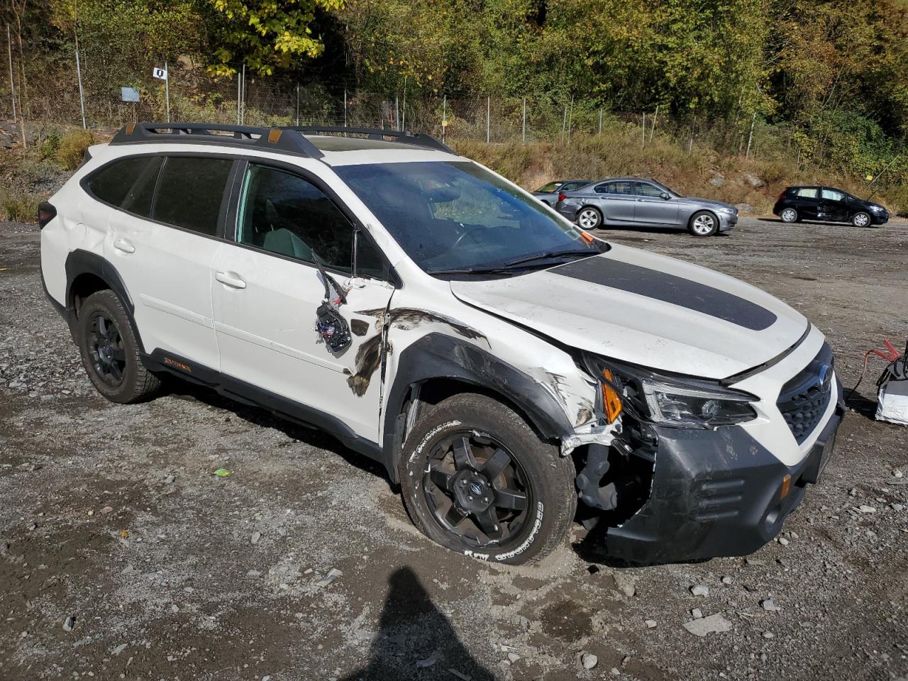 Lot #2974711025 2022 SUBARU OUTBACK WI