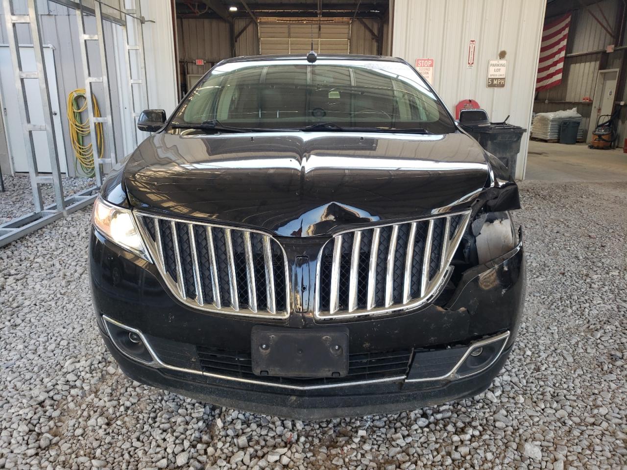 Lot #2979396619 2012 LINCOLN MKX