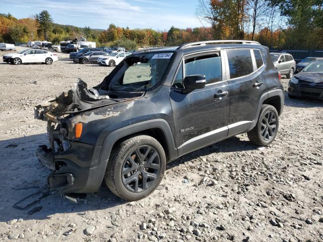 2018 JEEP RENEGADE LATITUDE 2018