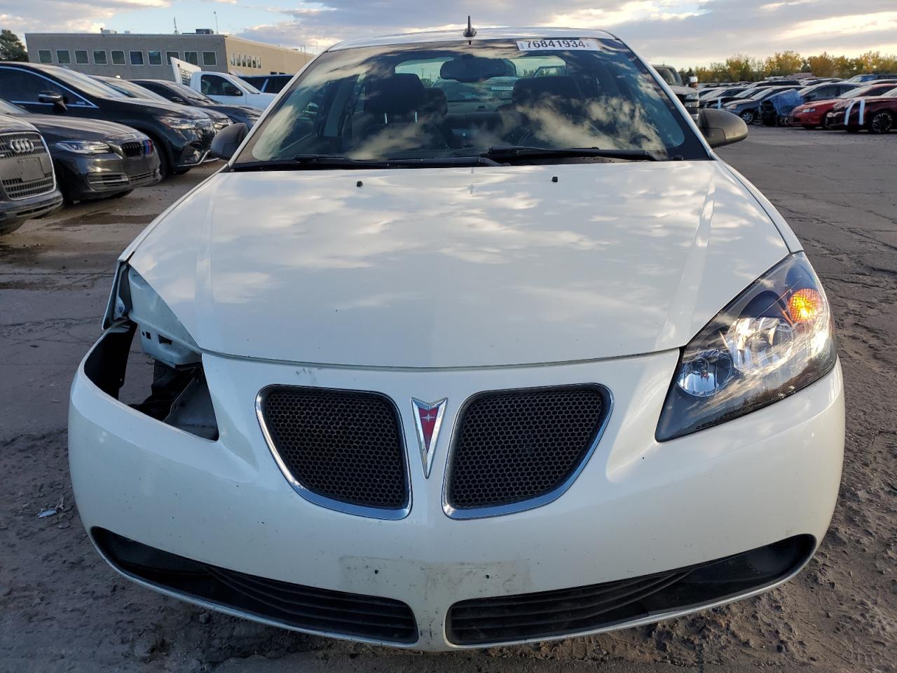 Lot #2926559358 2009 PONTIAC G6