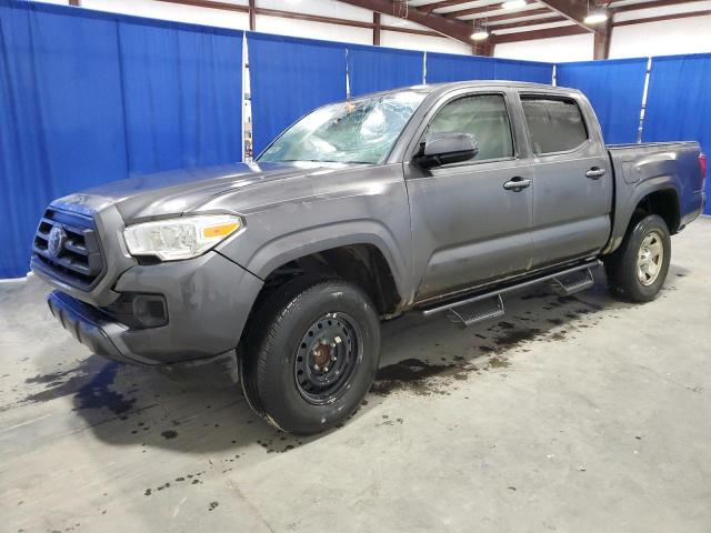 VIN 3TYAX5GN2MT017274 2021 Toyota Tacoma, Double Cab no.1