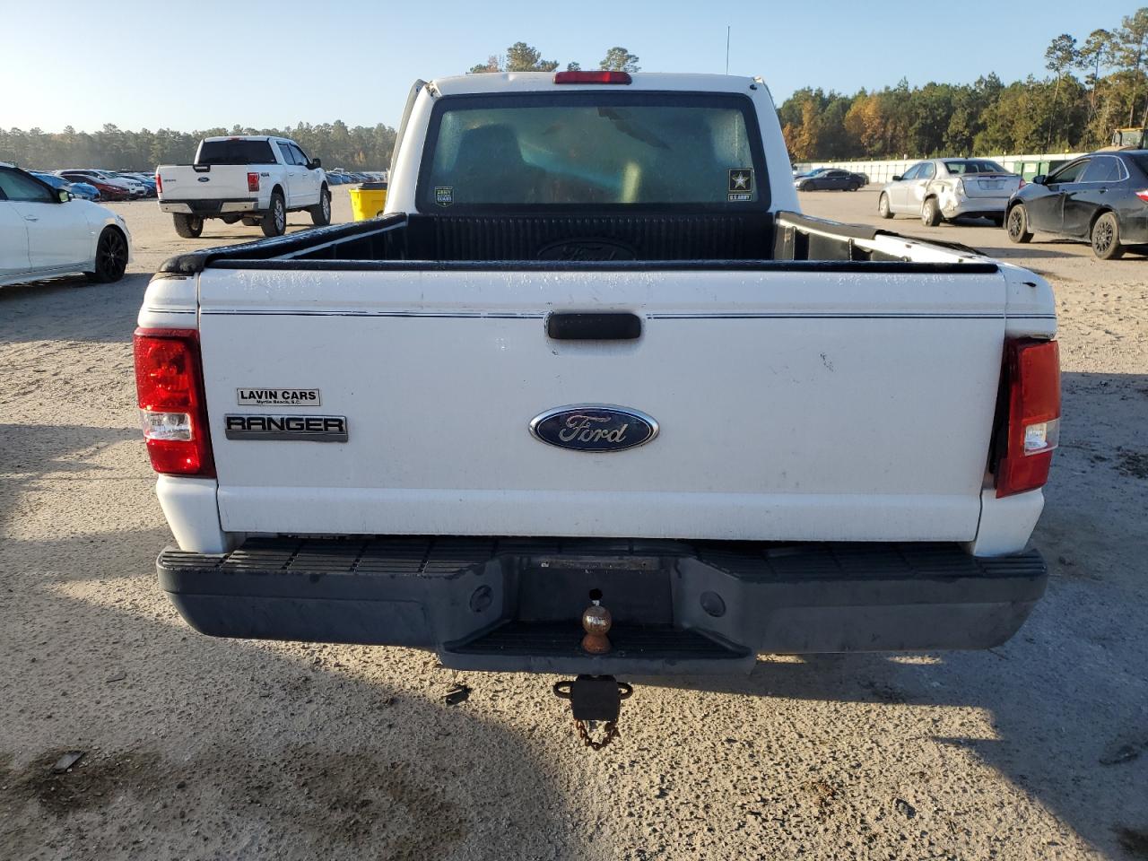 Lot #2976854780 2008 FORD RANGER