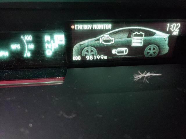 2015 TOYOTA PRIUS - JTDKN3DU6F0482202