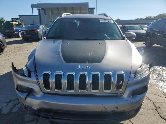 2018 JEEP CHEROKEE L - 1C4PJLLB3JD519354