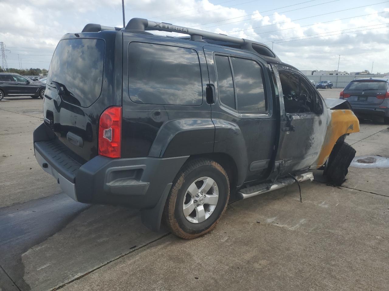 Lot #3037339738 2012 NISSAN XTERRA OFF