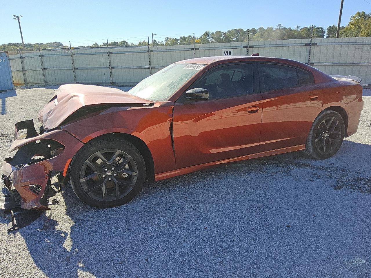 Lot #2991722022 2023 DODGE CHARGER GT