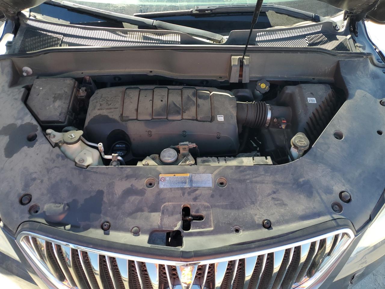 Lot #2953145609 2013 BUICK ENCLAVE