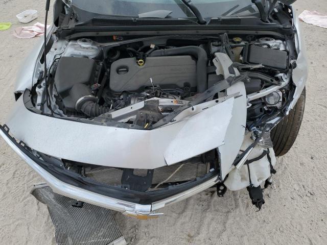 2022 CHEVROLET MALIBU LT - 1G1ZD5ST9NF134003