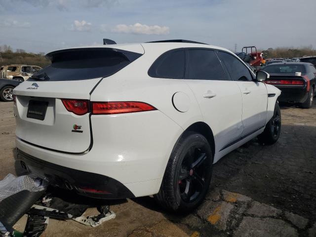 2020 JAGUAR F-PACE S - SADCM2FV0LA660221
