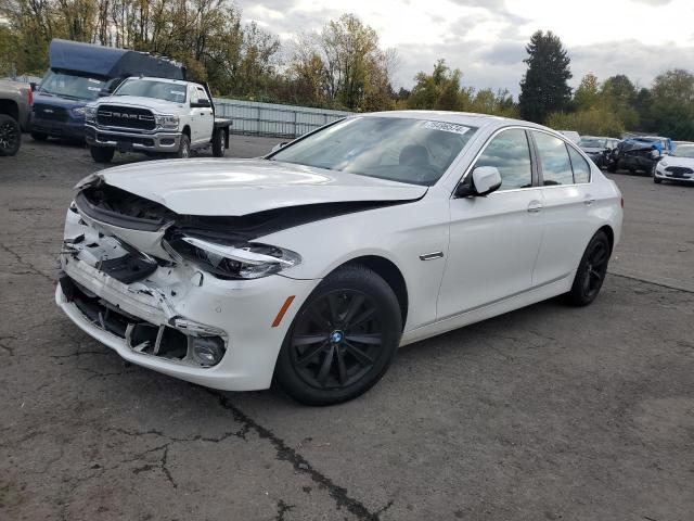 2016 BMW 528 XI - WBA5A7C50GG144388