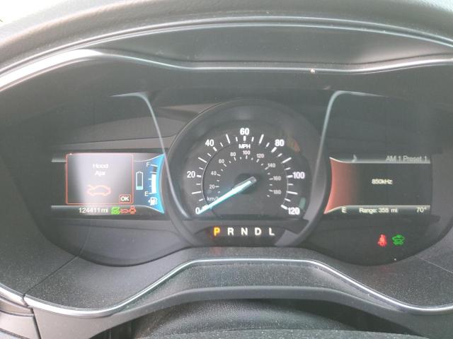 2018 FORD FUSION TIT - 3FA6P0RUXJR273000