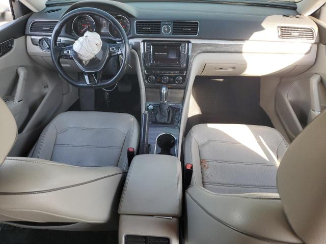 2017 VOLKSWAGEN PASSAT SE - 1VWBT7A38HC069642