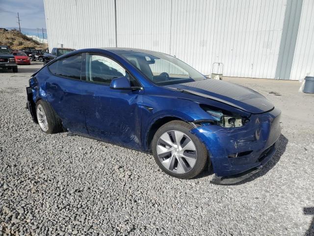 VIN 7SAYGDEE6RA225970 2024 TESLA MODEL Y no.4