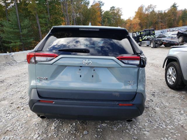 2021 TOYOTA RAV4 XLE - 2T3P1RFV4MW204109
