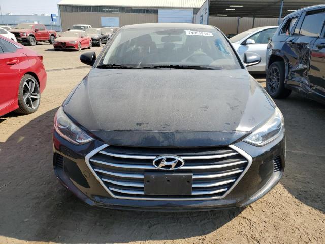 2018 HYUNDAI ELANTRA SE - KMHD74LF8JU537547