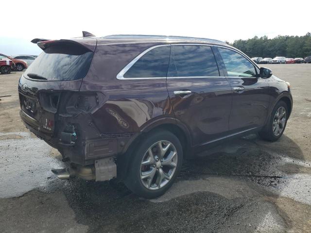 VIN 5XYPK4A59GG071275 2016 KIA Sorento, SX no.3