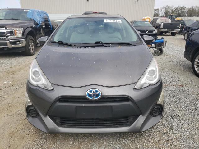 2015 TOYOTA PRIUS C - JTDKDTB36F1092322
