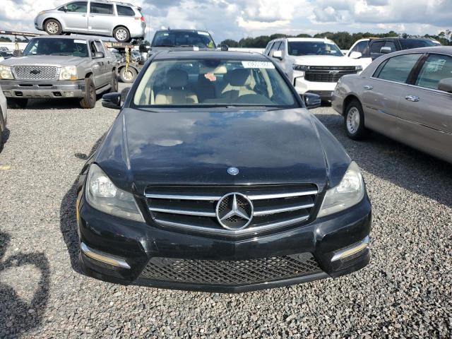 VIN WDDGF4HB1EA945749 2014 Mercedes-Benz C-Class, 250 no.5