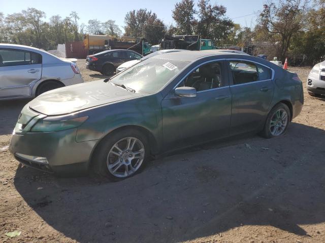 2010 ACURA TL #2940236884