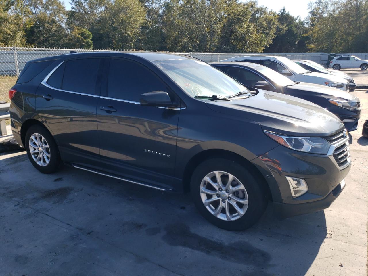 Lot #2990958592 2019 CHEVROLET EQUINOX LT