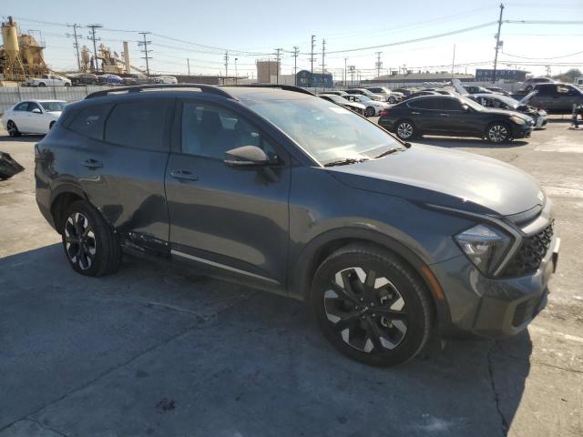 2023 KIA SPORTAGE X - 5XYK6CAF7PG116179