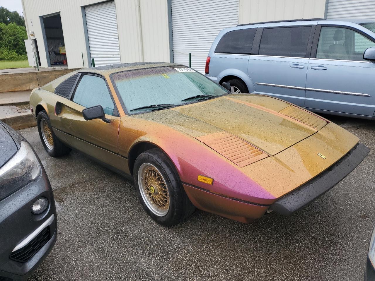 Lot #3028075504 1988 PONTIAC FIERO