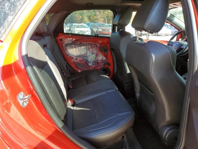 2017 FORD FOCUS ST - 1FADP3L94HL332158