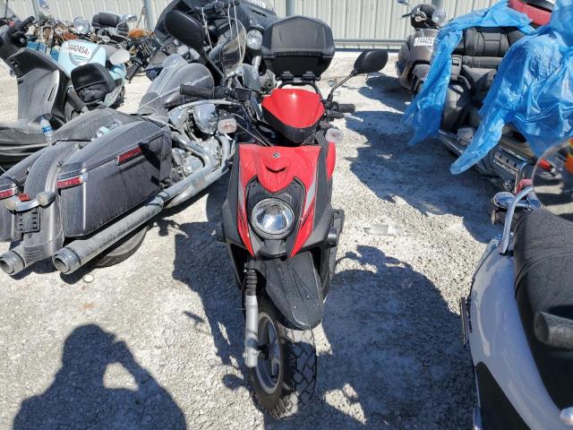 2018 YAMAHA YW50 FX RKRSA51A0JA006637
