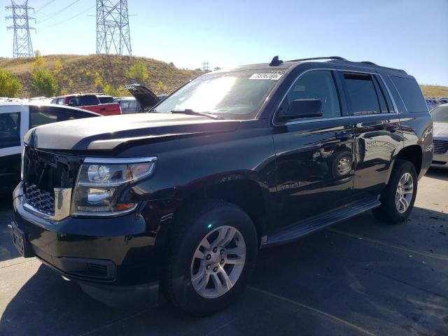 2015 CHEVROLET TAHOE K150 #2996901867