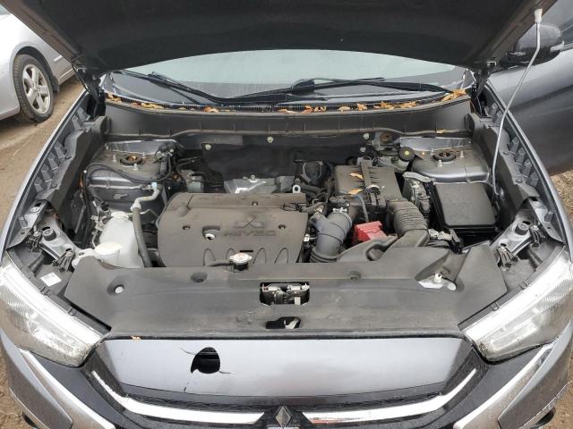 2019 MITSUBISHI OUTLANDER - JA4AR3AUXKU020985