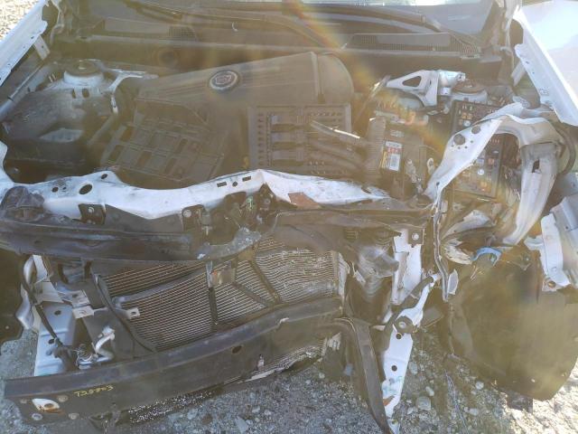2016 CADILLAC SRX LUXURY - 3GYFNEE33GS512246