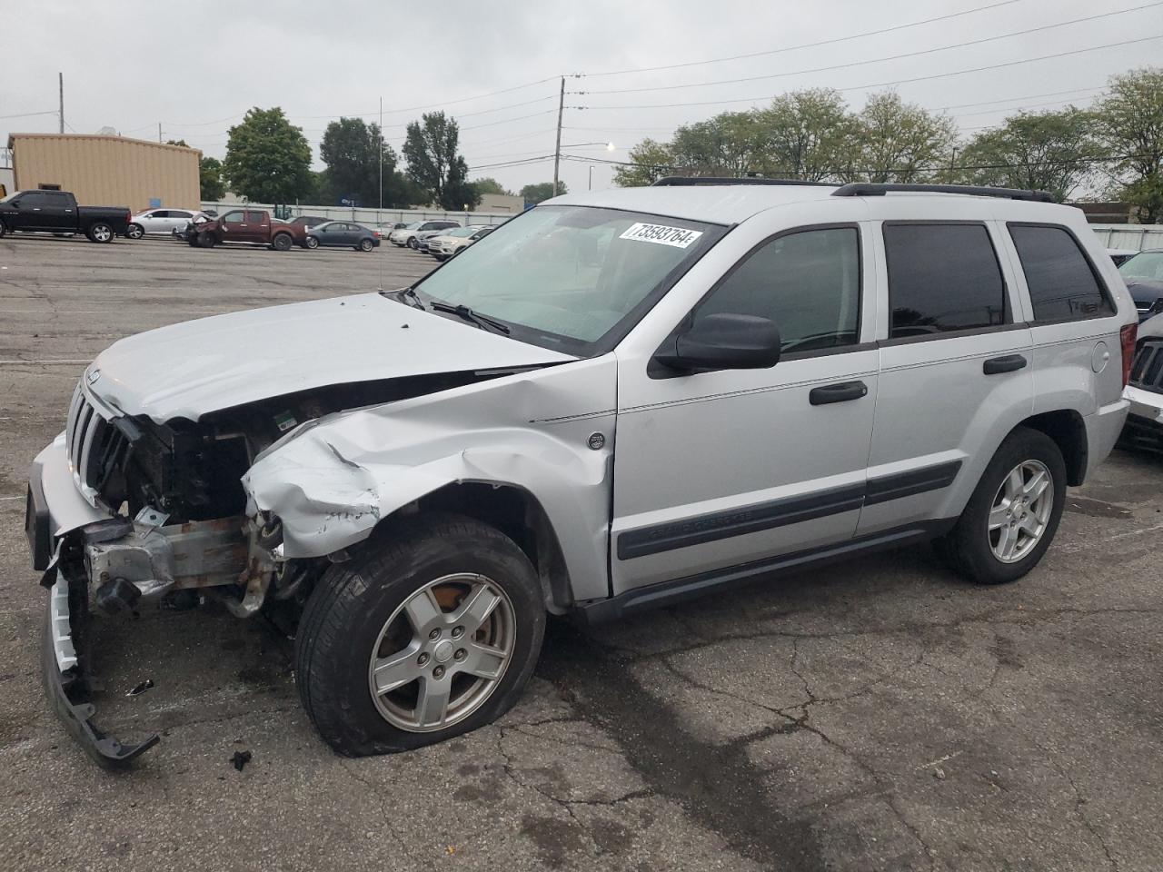 Jeep Grand Cherokee 2006 WK