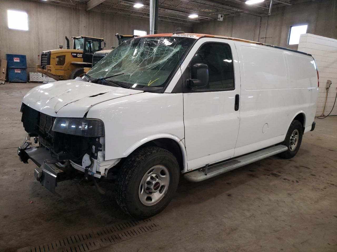 GMC SAVANA G2500