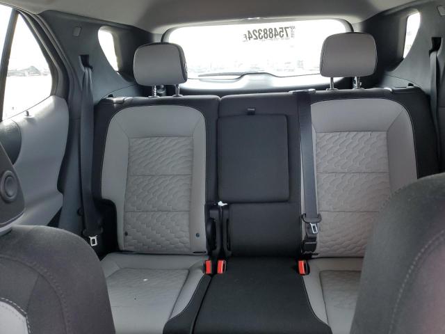 2020 CHEVROLET EQUINOX LS - 3GNAXHEV0LS606616