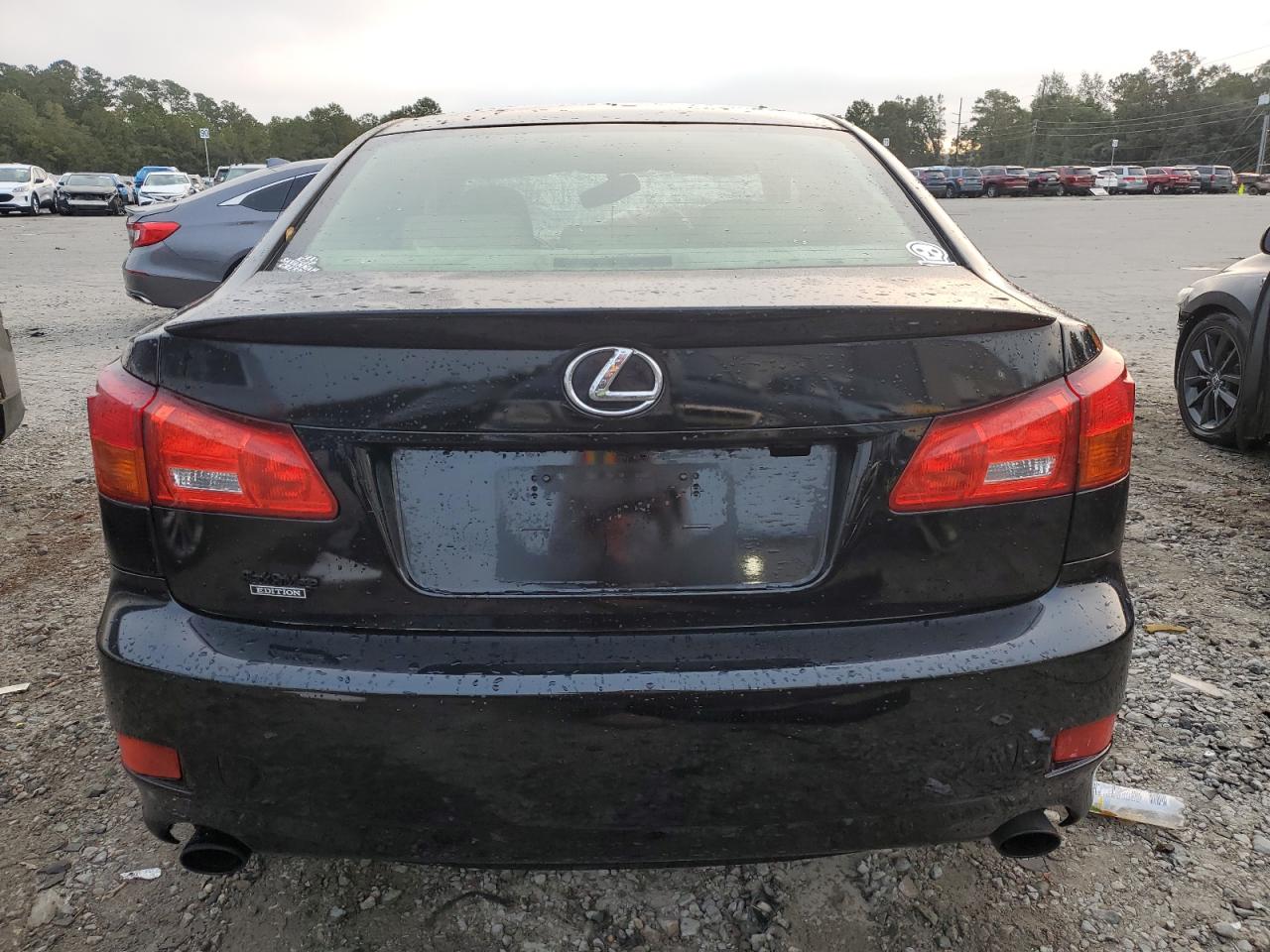 Lot #3008951525 2006 LEXUS IS 350