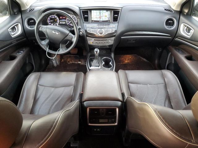 2020 INFINITI QX60 LUXE - 5N1DL0MM9LC504308