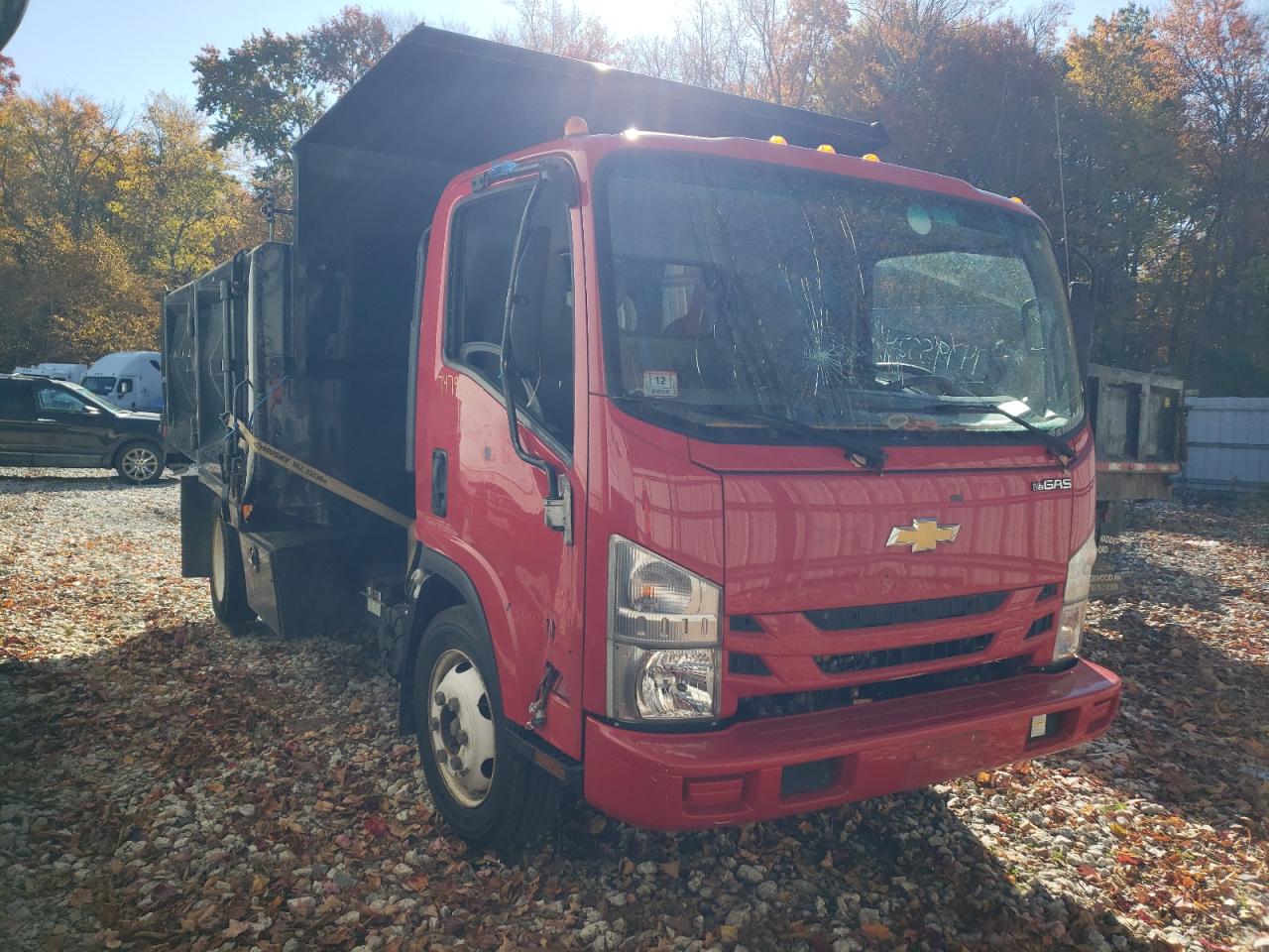 Lot #3034386097 2019 CHEVROLET 4500