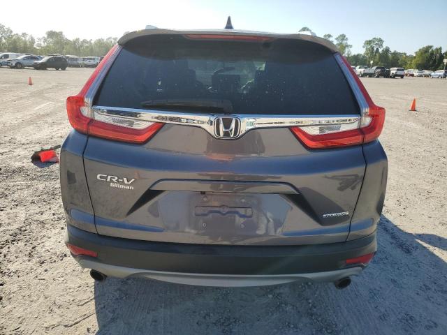 2017 HONDA CR-V TOURI - 7FARW1H90HE023391