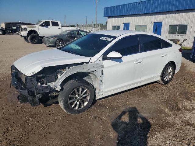 2018 HYUNDAI SONATA SE - 5NPE24AF5JH621457