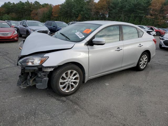 Vin: 3n1ab7ap6jy206047, lot: 77961534, nissan sentra s 2018 img_1