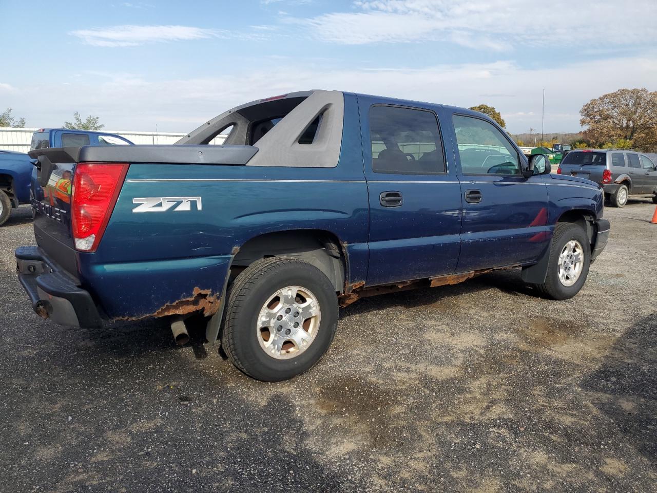 Lot #2925787424 2005 CHEVROLET AVALANCHE