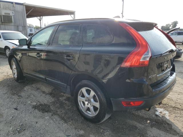 VOLVO XC60 3.2 2010 black  gas YV4982DLXA2081673 photo #3