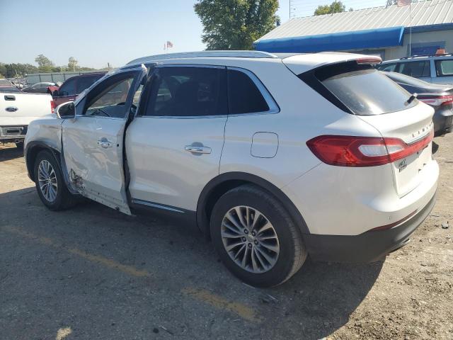 2016 LINCOLN MKX SELECT - 2LMPJ6KR0GBL42051